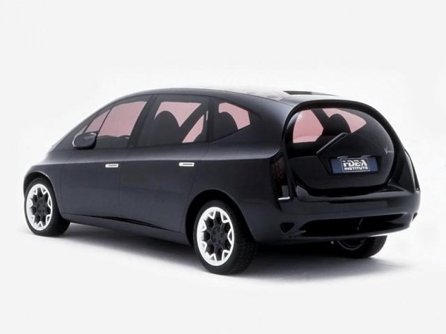  Fiat Vuscia Concept 1996 года  (фото 5 из 6)